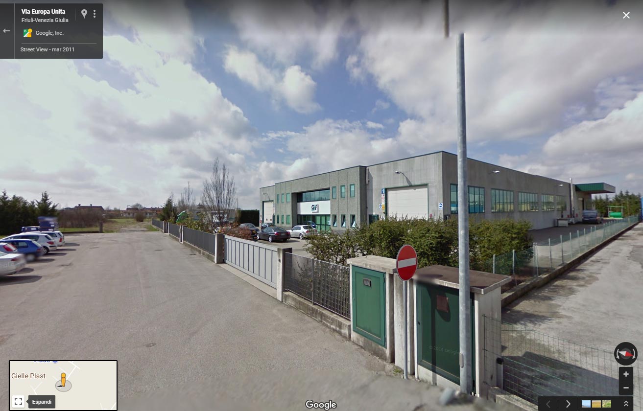GF Tranciati Pordenone