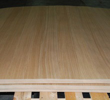 Wood sheet