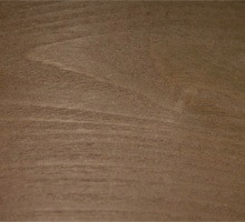 fumed veener Robinia