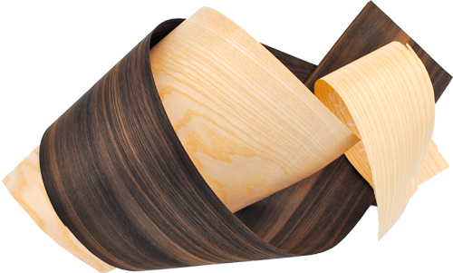 Wood veneer